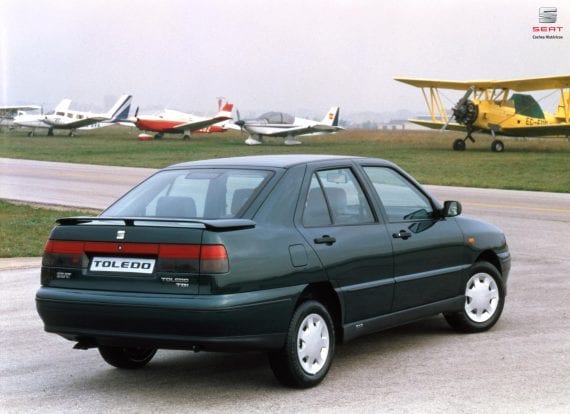 SEAT Toledo