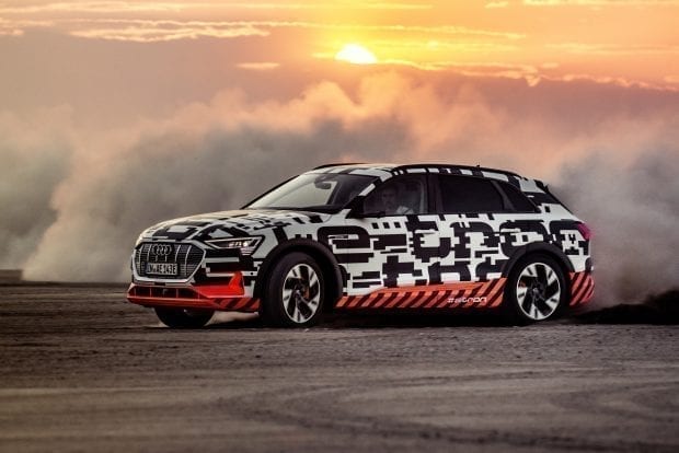 Erlkönig, der König der Tarnung - Blog der AMAG Group AG