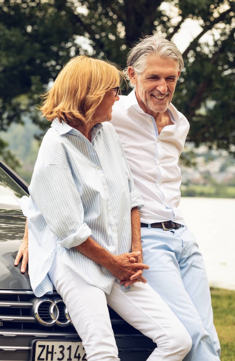 Auf die Pensionierung darf man sich freuen! - Blog der AMAG Group AG 2