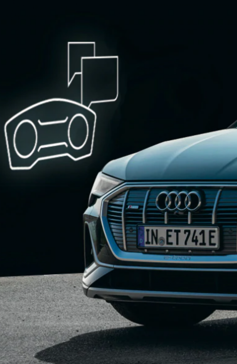 Audi Functions on Demand