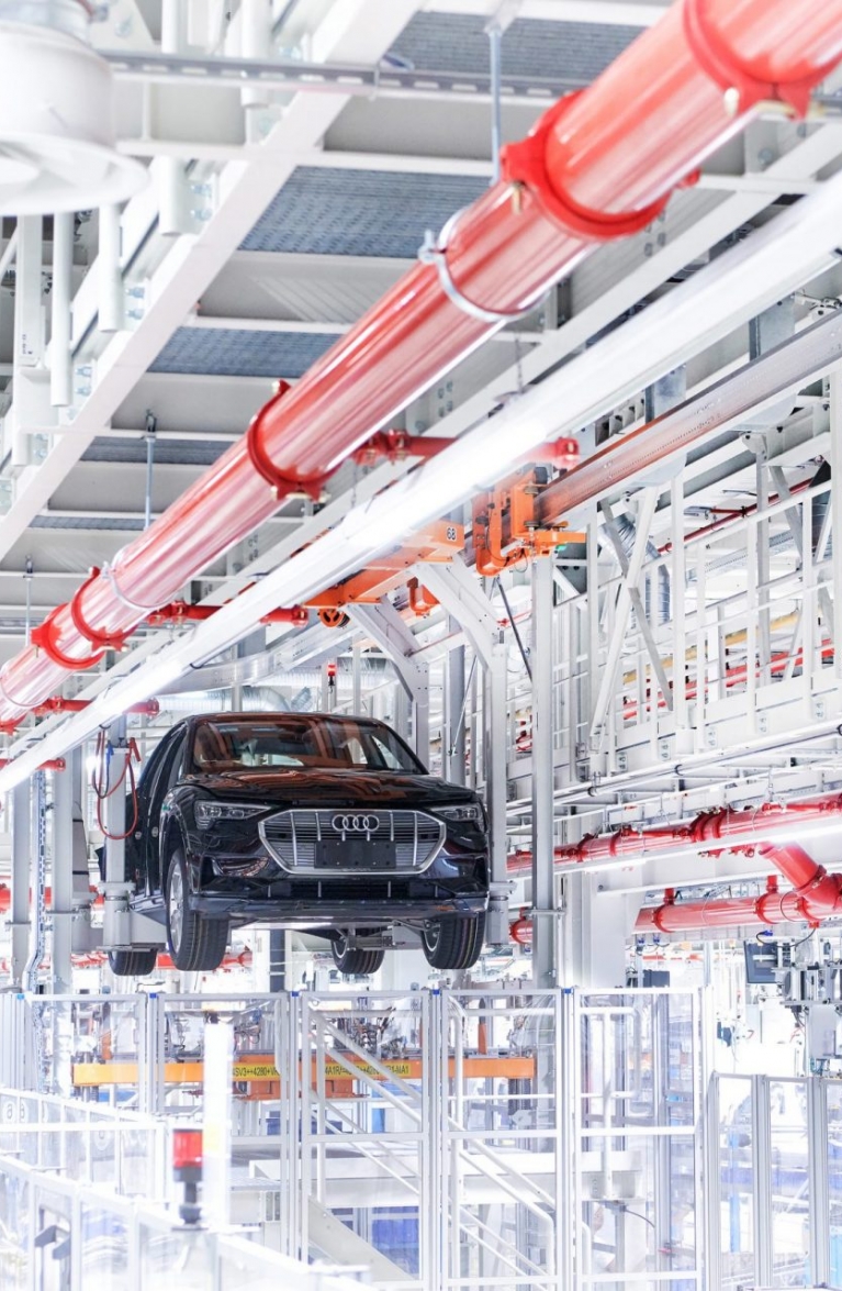 Wie wird ein Auto klimaneutral produziert? - Blog der AMAG Group AG 1