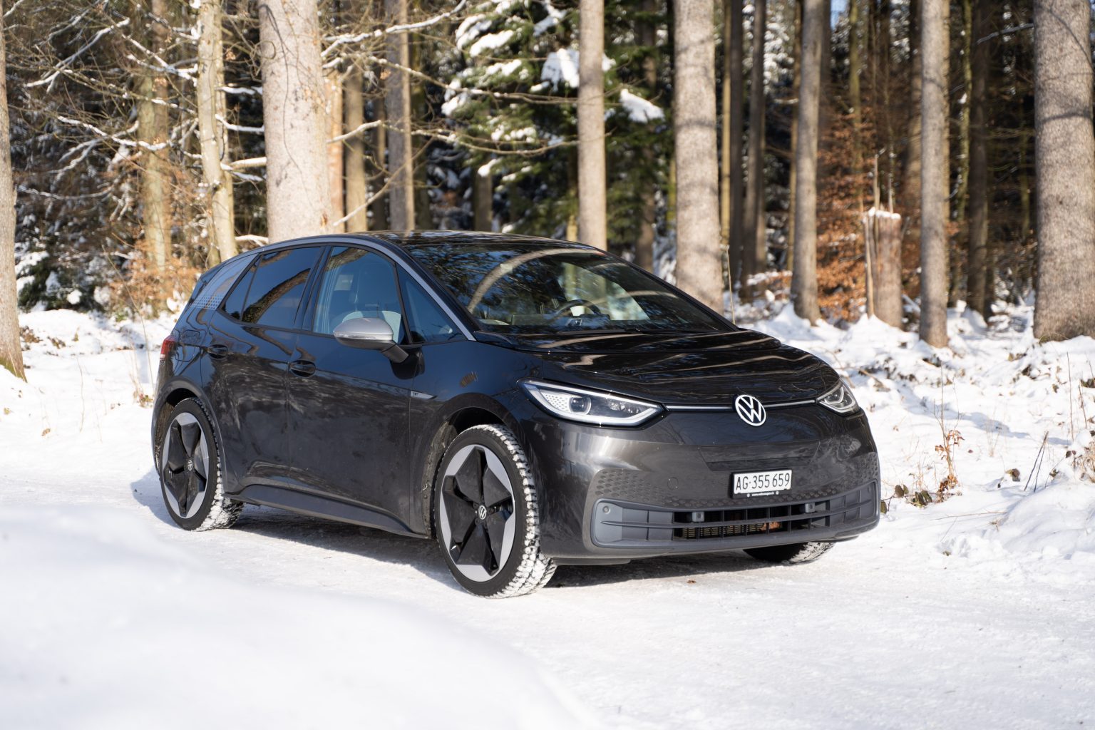 Vw Id3 Im Juli Überraschung So Dominiert Der Elektro Champion Deutschland Erneut - i6t7bdp