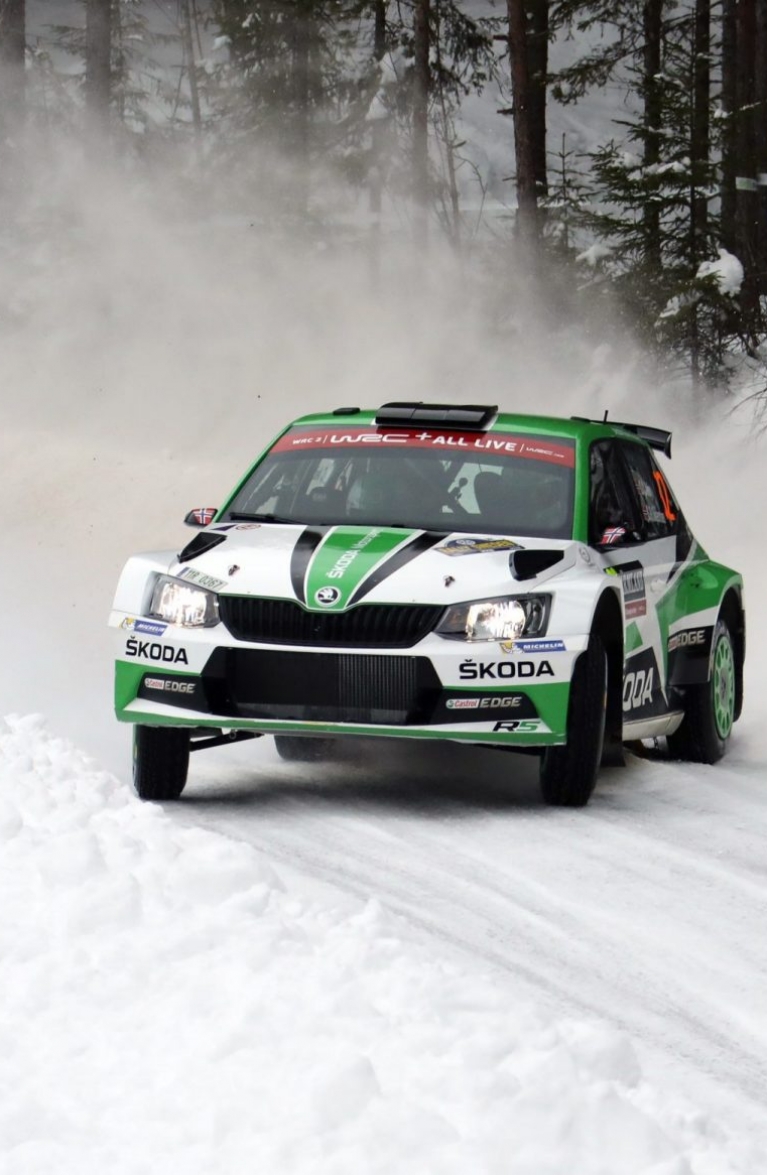 120 Jahre ŠKODA Motorsport Teil 2 - Blog der AMAG Group AG 6