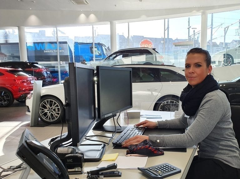 AMAG Frauenpower – Julia, Serviceleiterin Audi in einer Männerdomäne - Blog der AMAG Group AG 6