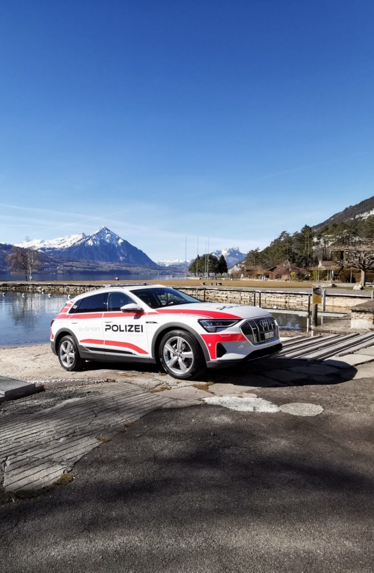 Was haben Blaulicht und Sirene mit der AMAG zu tun? - Blog der AMAG Group AG 1