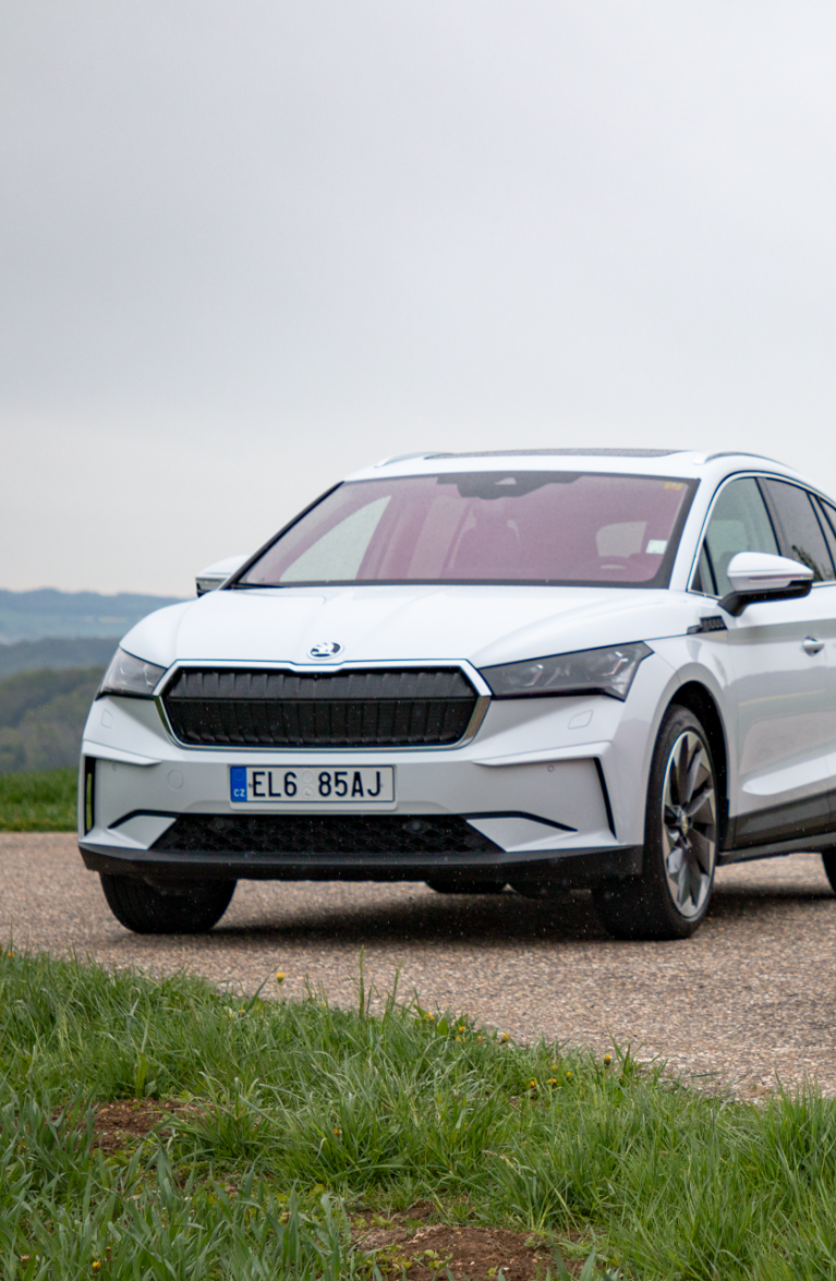 Voici la ŠKODA ENYAQ iV entièrement électrique - Blog der AMAG Group AG 2