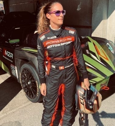 AMAG Frauenpower – Angela, Kämpferin und Motorsportfan - Blog der AMAG Group AG 4