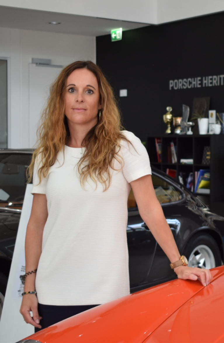 AMAG Frauenpower – Angela, Kämpferin und Motorsportfan - Blog der AMAG Group AG