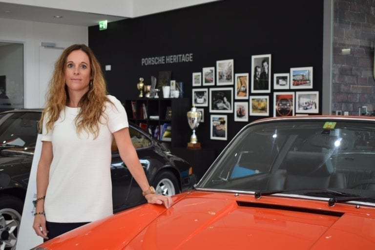AMAG Frauenpower – Angela, Kämpferin und Motorsportfan - Blog der AMAG Group AG