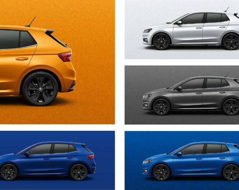 Che ne dite di un tocco di colore? - Autoblog der AMAG