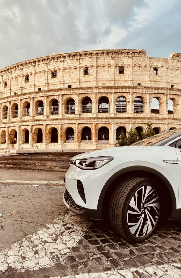 In vacanza con l’auto elettrica: 5300 chilometri tra caldo, vulcani e forti emozioni - Autoblog der AMAG