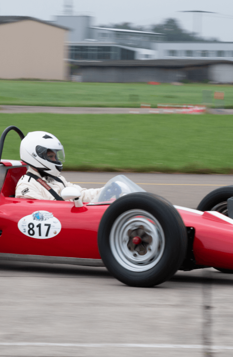 Formule V: la série de courses la plus folle de tous les temps - Autoblog der AMAG