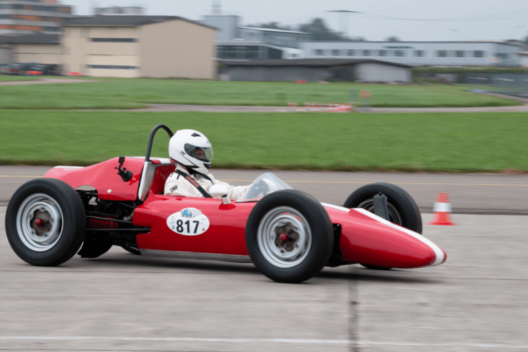 Formule V: la série de courses la plus folle de tous les temps - Autoblog der AMAG