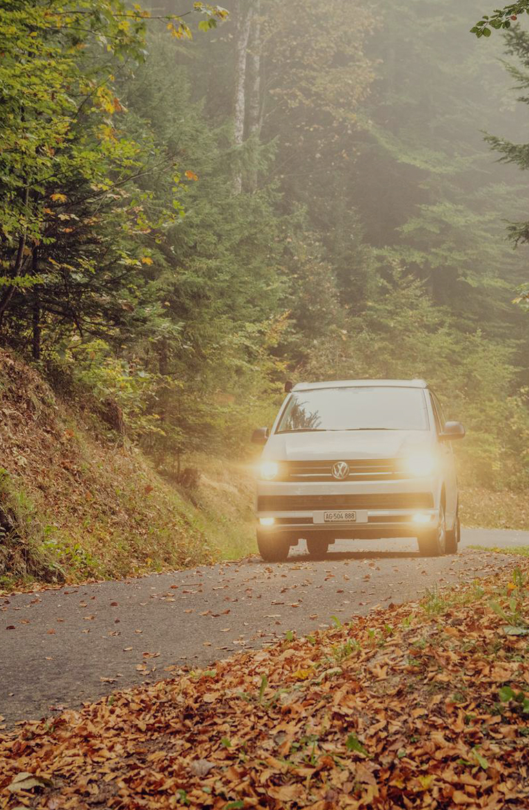 Wann muss ich die Nebelscheinwerfer einschalten? - Blog der AMAG Group AG