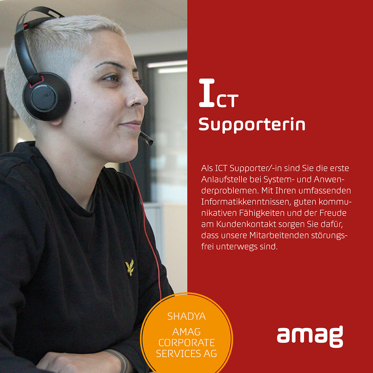 AMAG Jobs A bis Z - Blog der AMAG Group AG 9