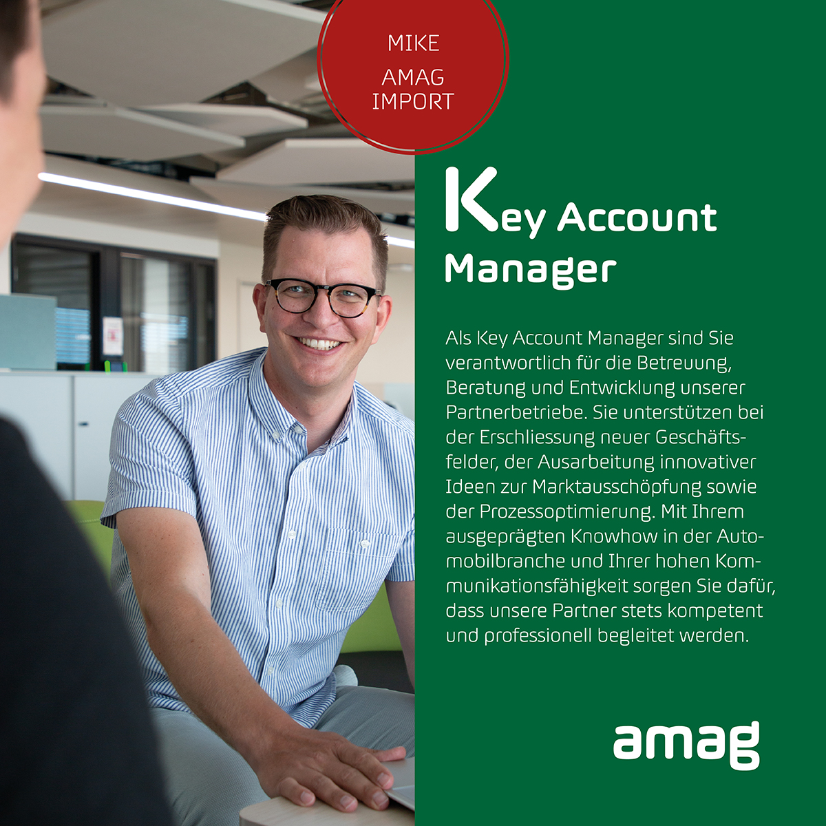 AMAG Jobs A bis Z - Blog der AMAG Group AG 11