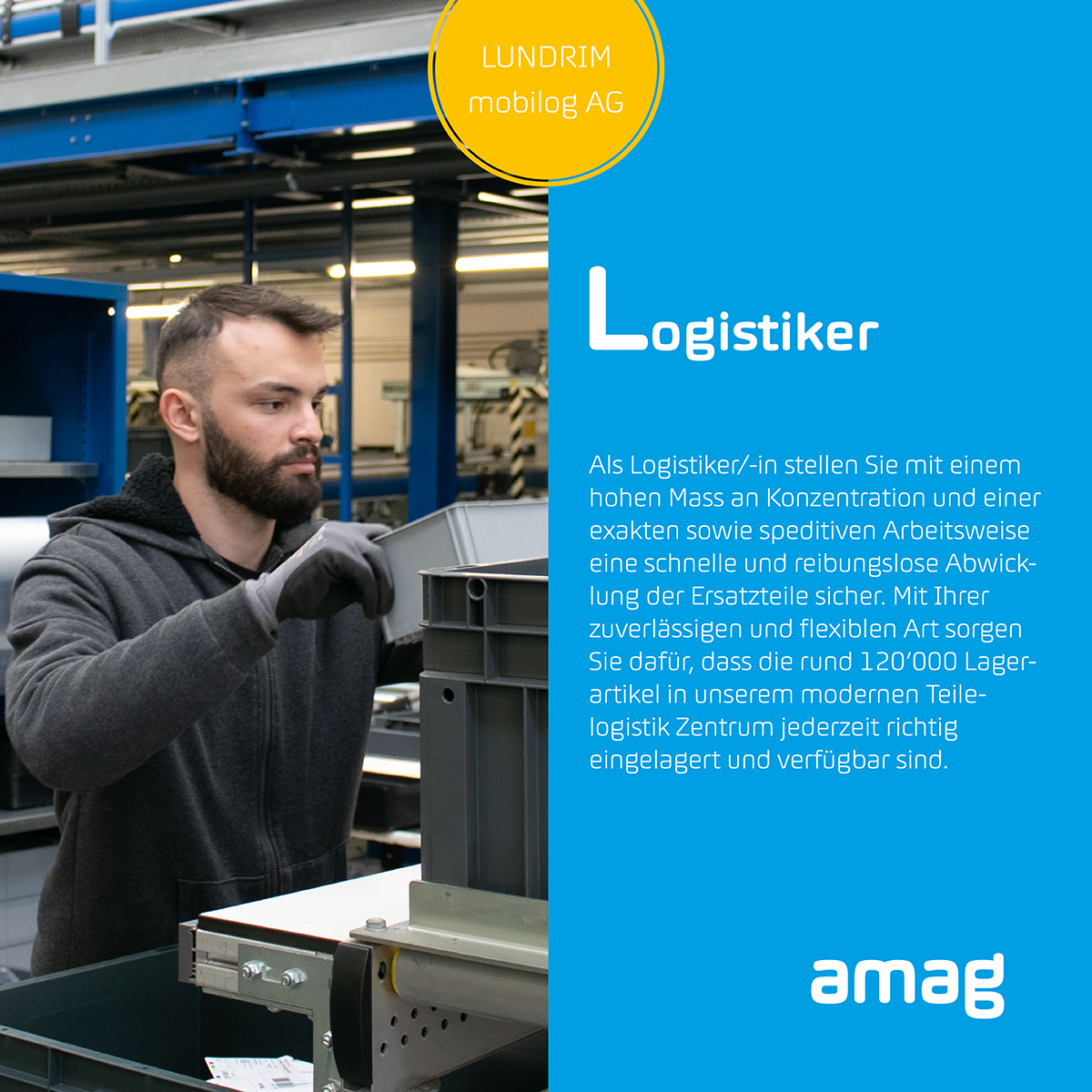 AMAG Jobs A bis Z - Blog der AMAG Group AG 12