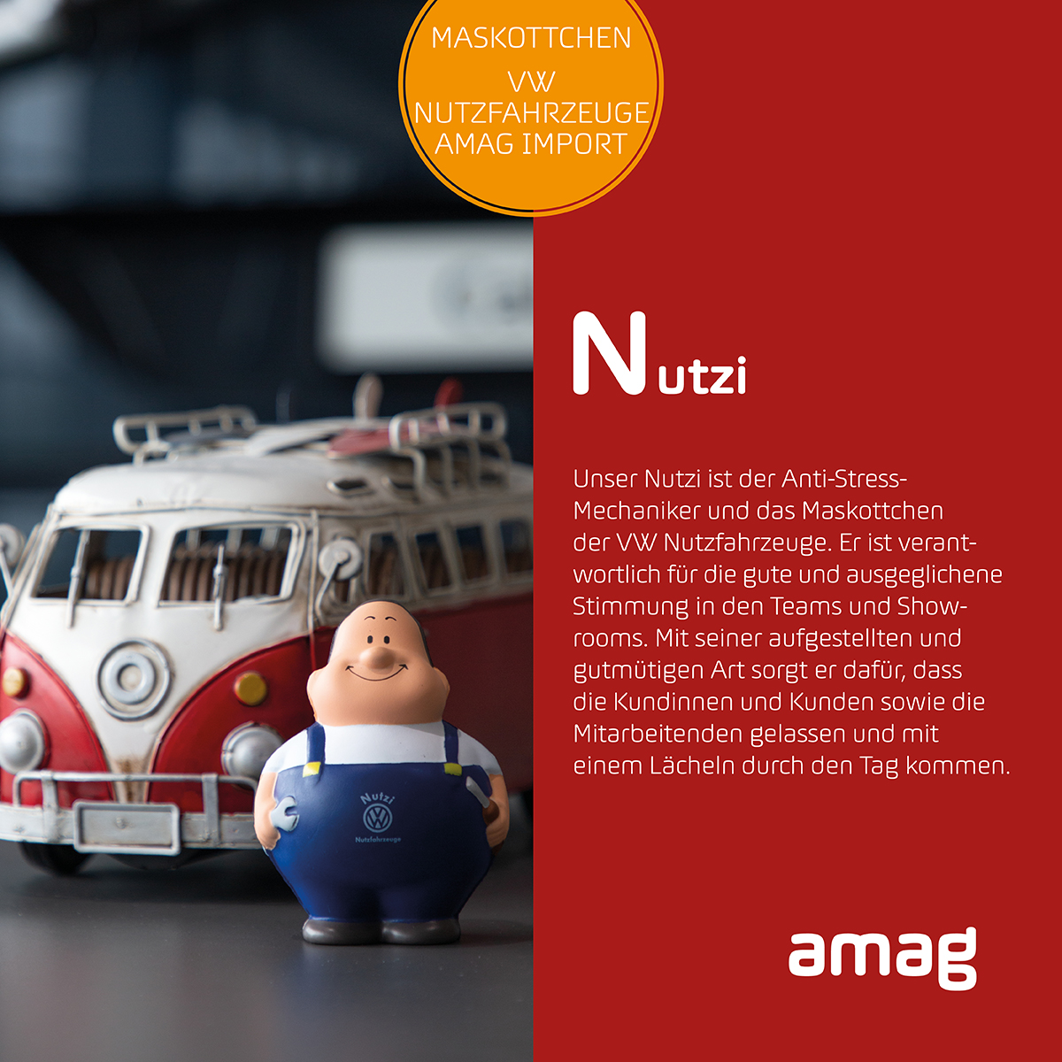 AMAG Jobs A bis Z - Blog der AMAG Group AG 14