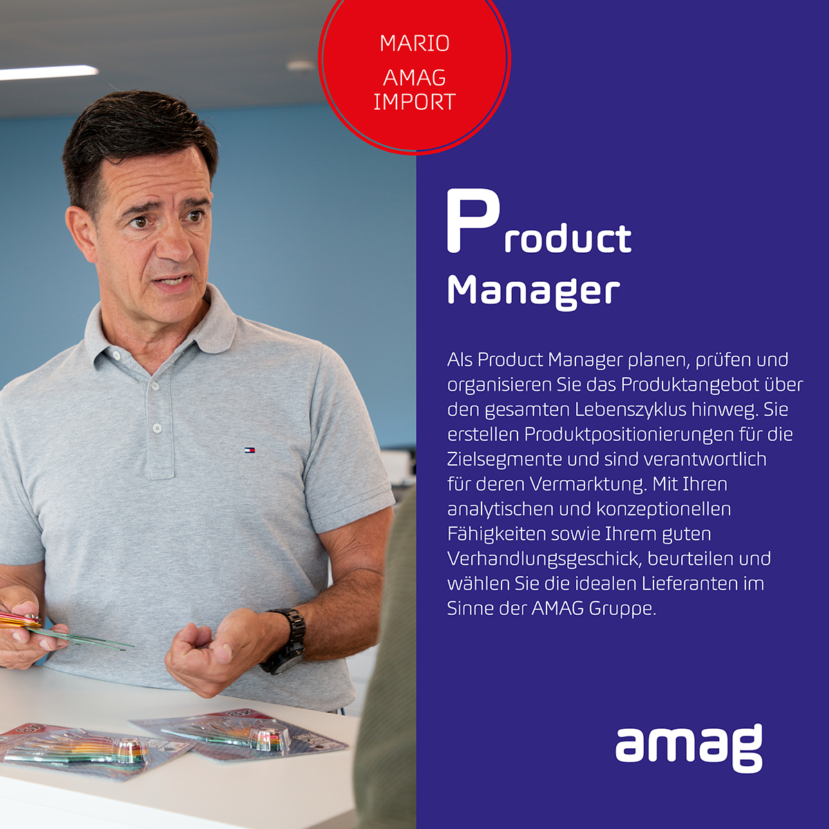 AMAG Jobs A bis Z - Blog der AMAG Group AG 16