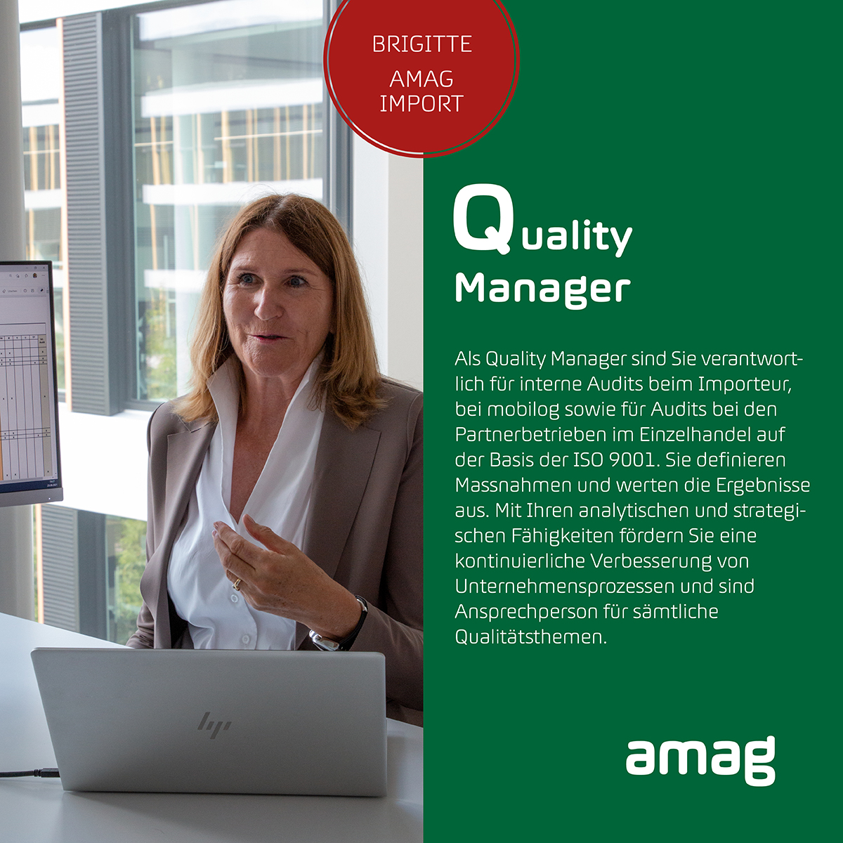AMAG Jobs A bis Z - Blog der AMAG Group AG 17