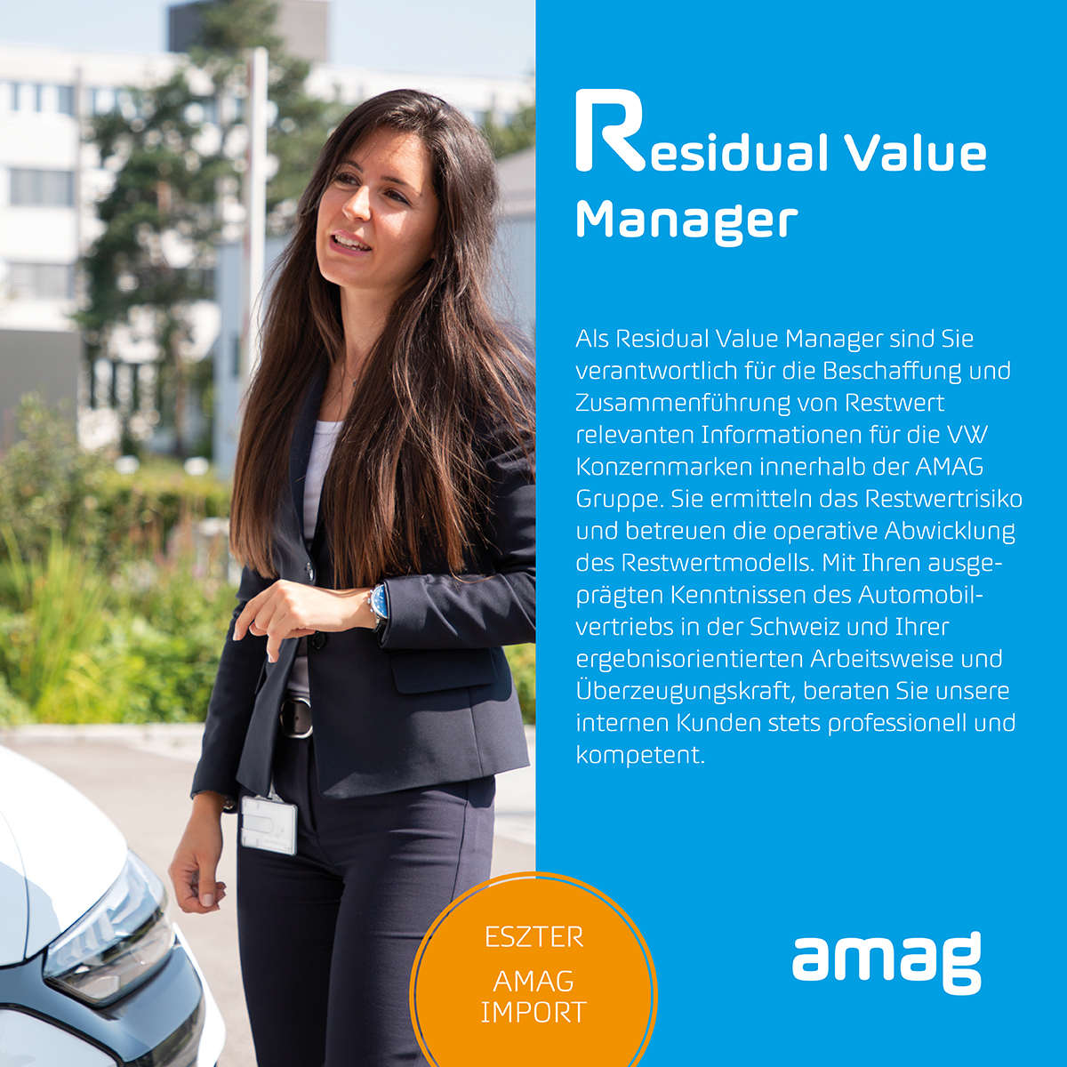 AMAG Jobs A bis Z - Blog der AMAG Group AG 18