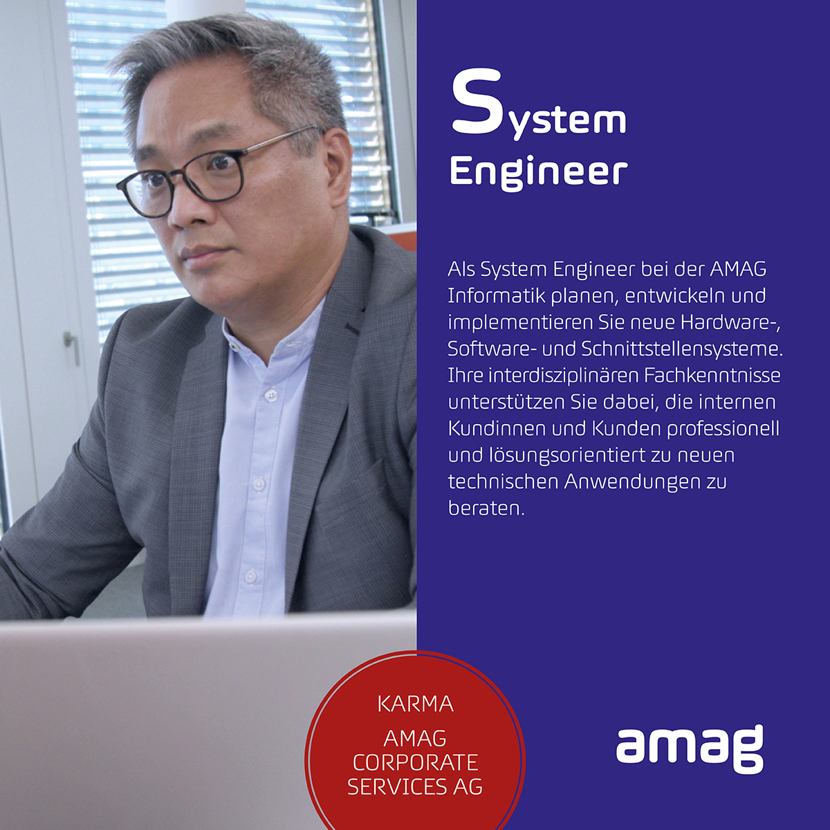 AMAG Jobs A bis Z - Blog der AMAG Group AG 19