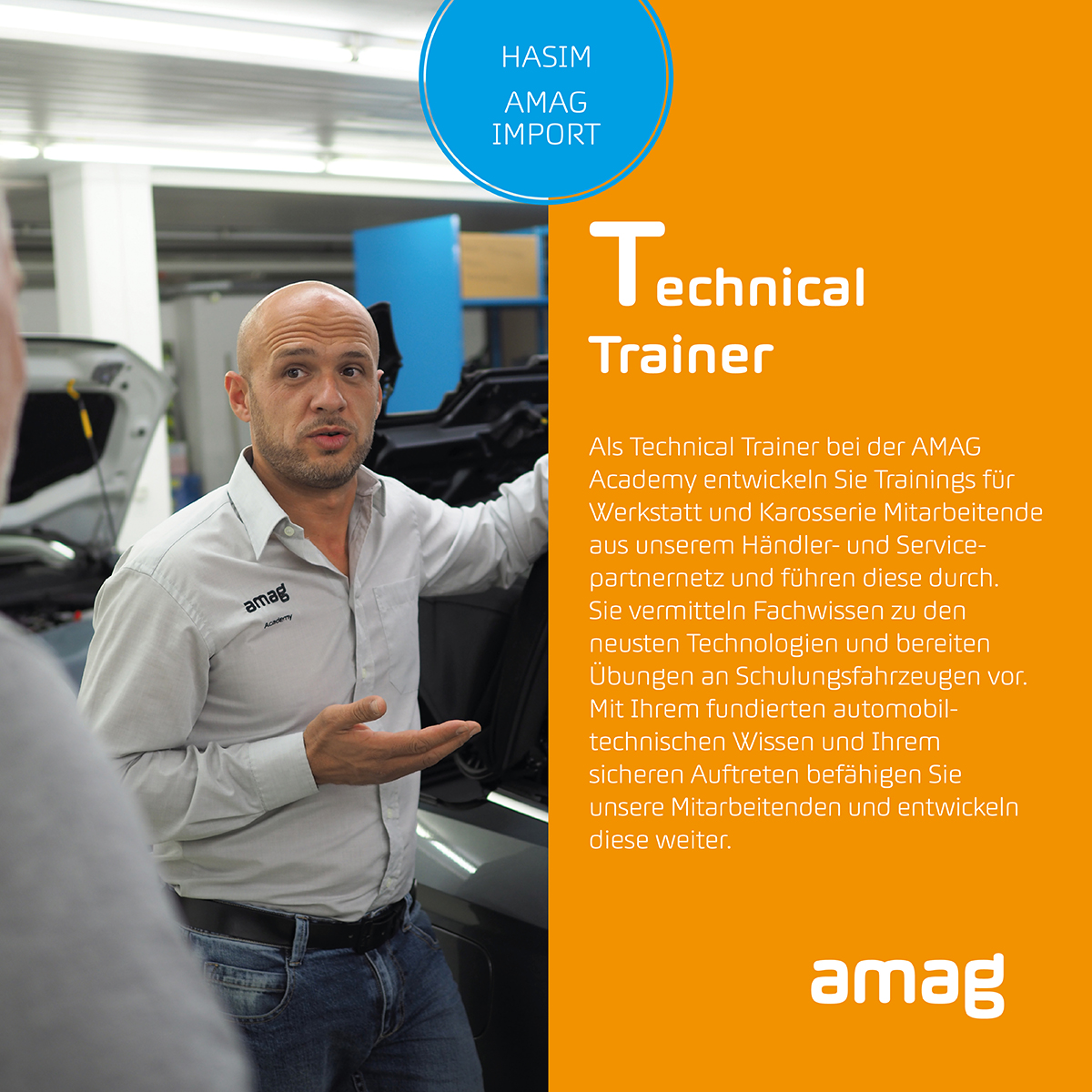 AMAG Jobs A bis Z - Blog der AMAG Group AG 20