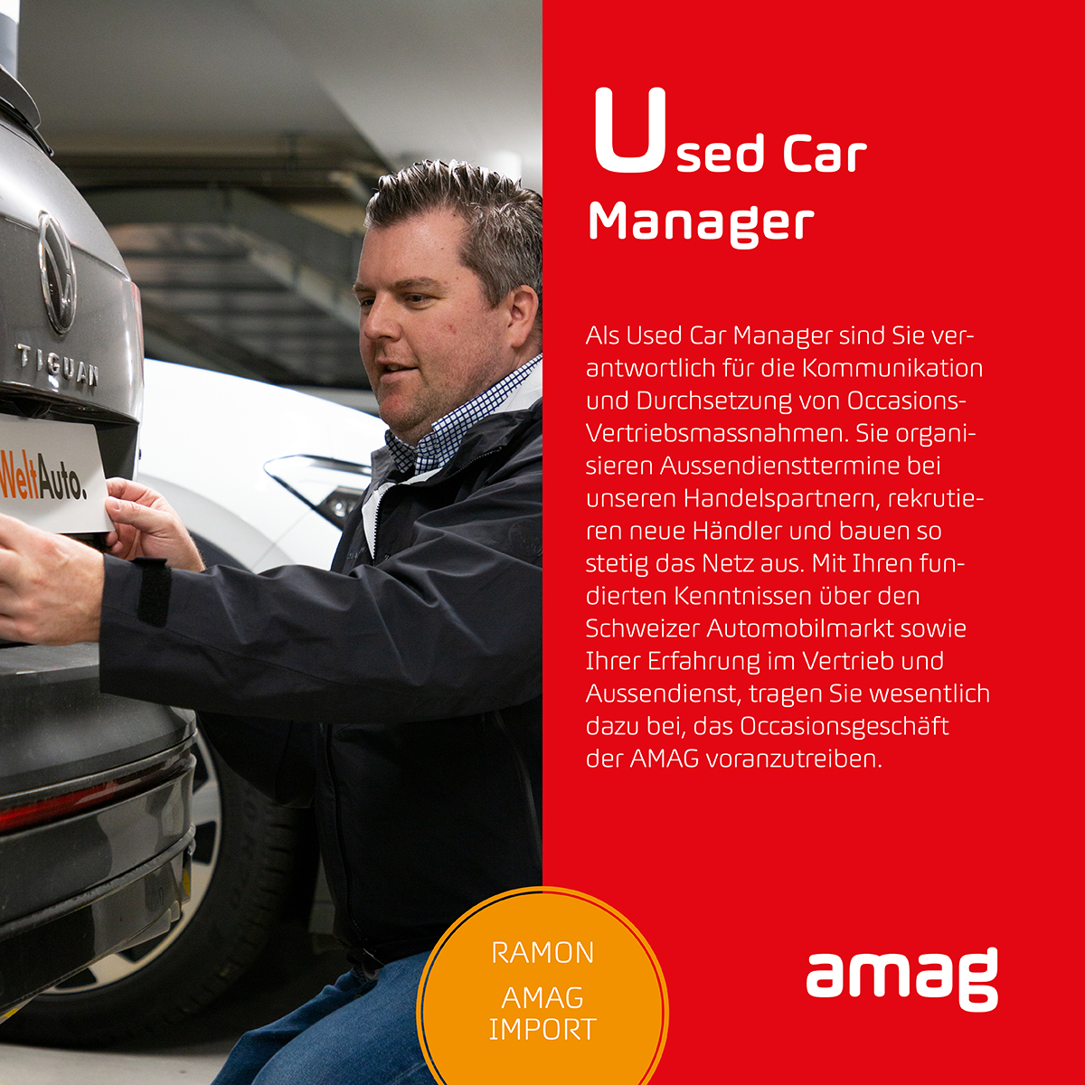 AMAG Jobs A bis Z - Blog der AMAG Group AG 21