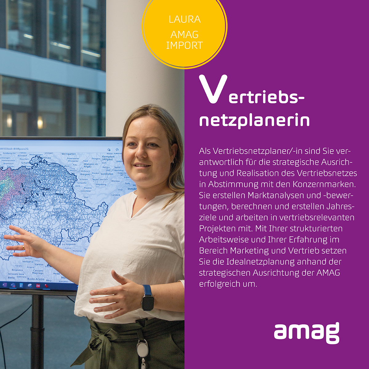 AMAG Jobs A bis Z - Blog der AMAG Group AG 22