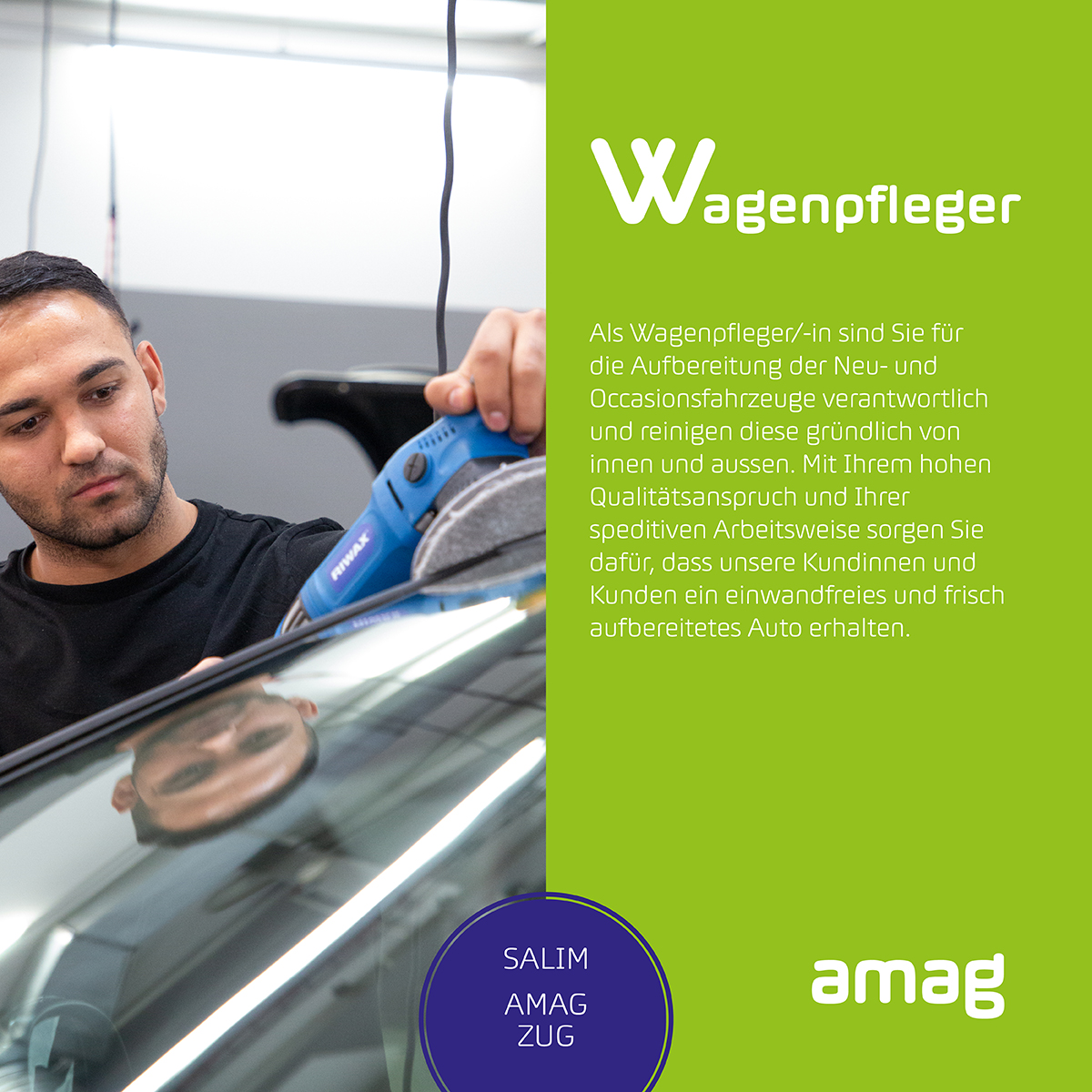AMAG Jobs A bis Z - Blog der AMAG Group AG 23