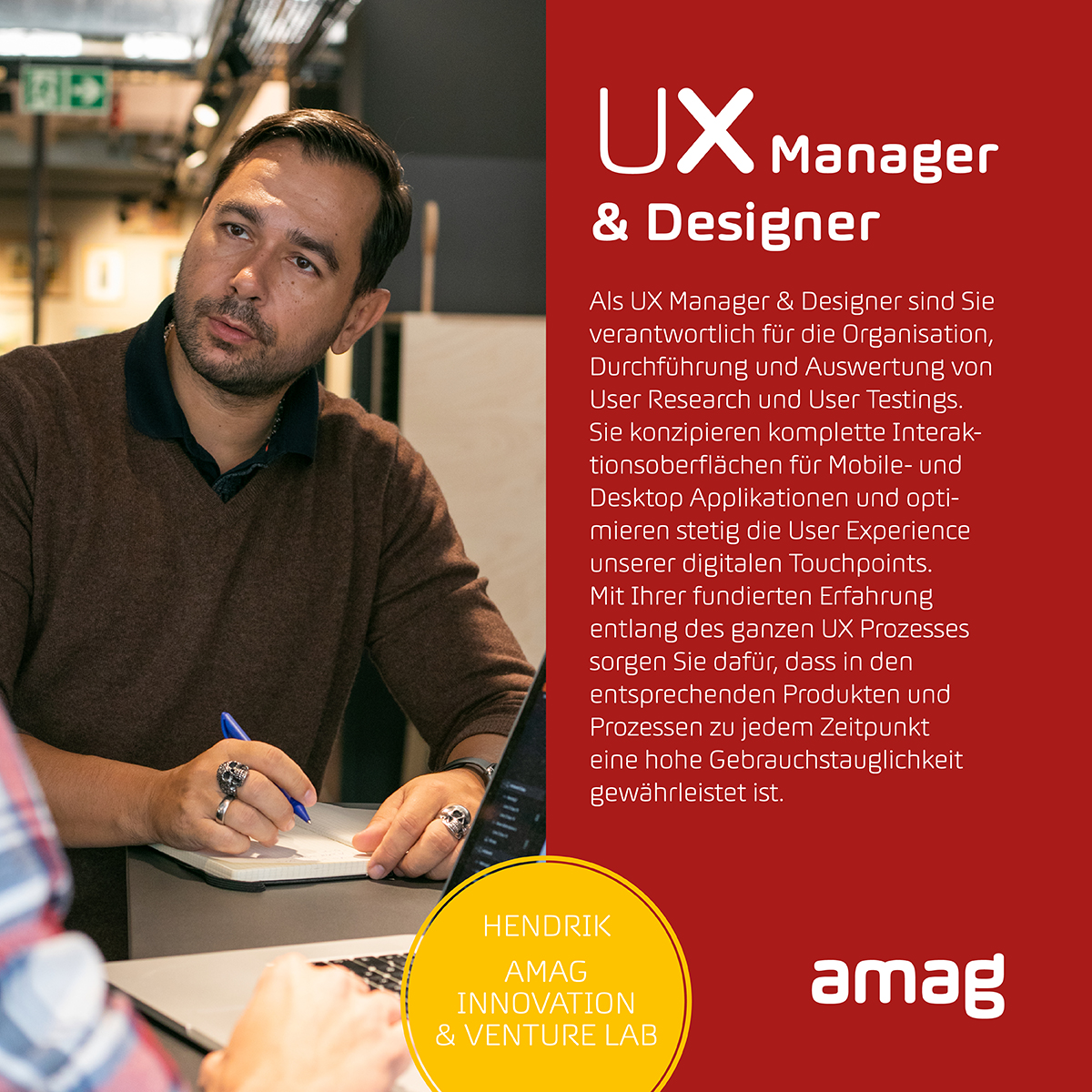 AMAG Jobs A bis Z - Blog der AMAG Group AG 24