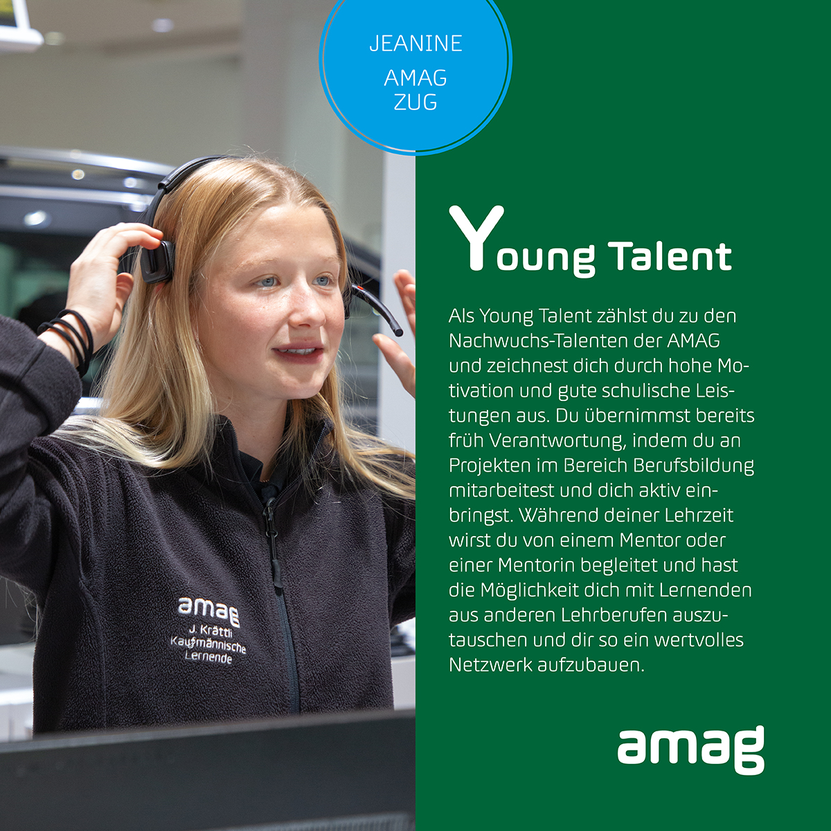 AMAG Jobs A bis Z - Blog der AMAG Group AG 25