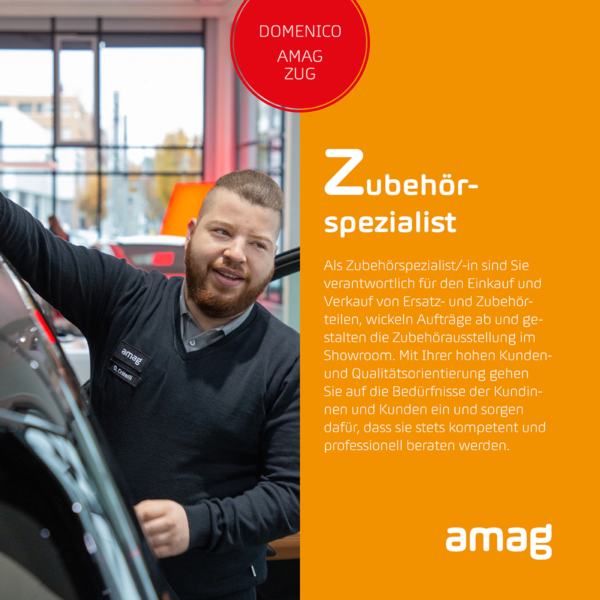 AMAG Jobs A bis Z - Blog der AMAG Group AG 26