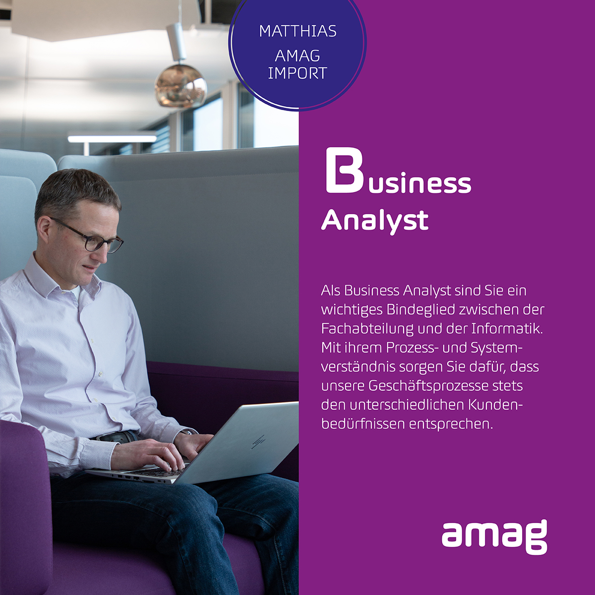 AMAG Jobs A bis Z - Blog der AMAG Group AG 2