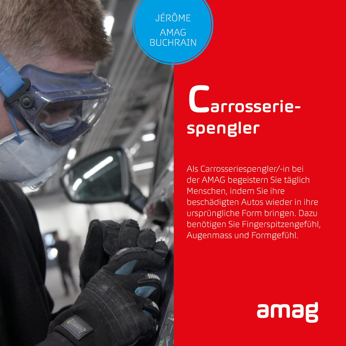 AMAG Jobs A bis Z - Blog der AMAG Group AG 3