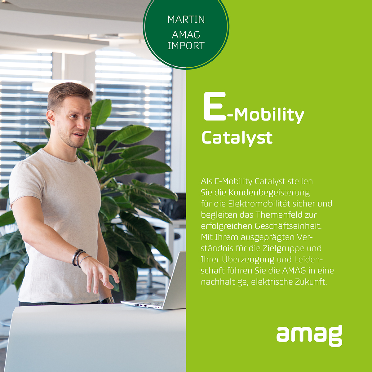 AMAG Jobs A bis Z - Blog der AMAG Group AG 5