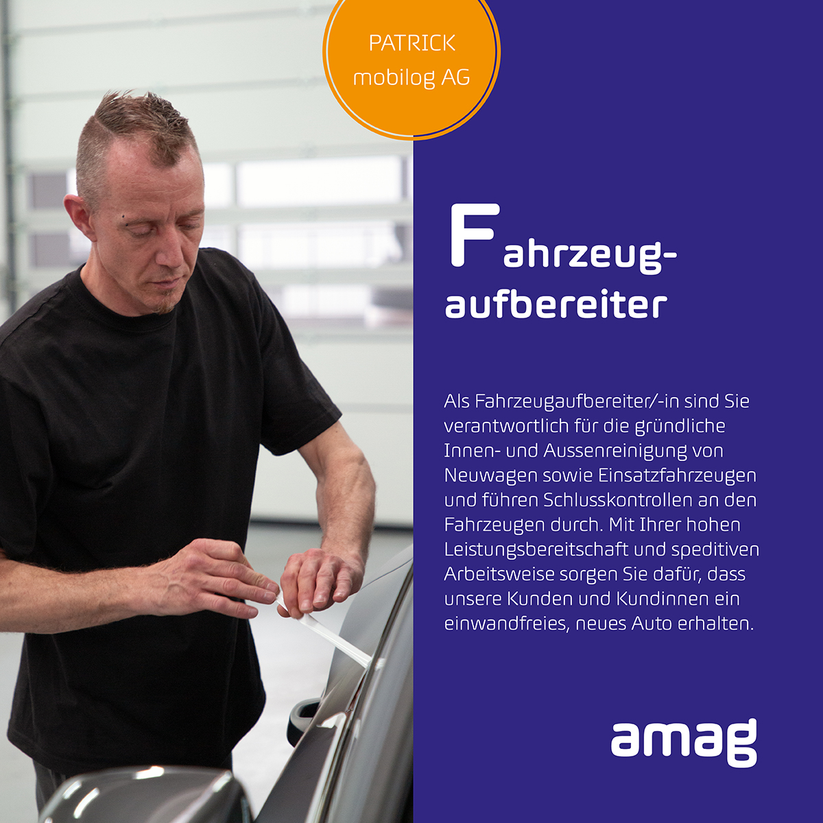 AMAG Jobs A bis Z - Blog der AMAG Group AG 6