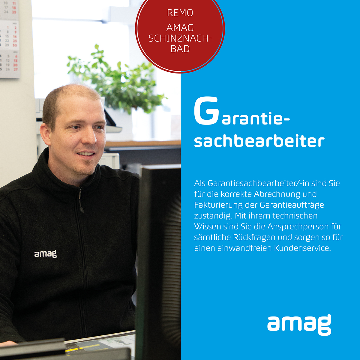 AMAG Jobs A bis Z - Blog der AMAG Group AG 7