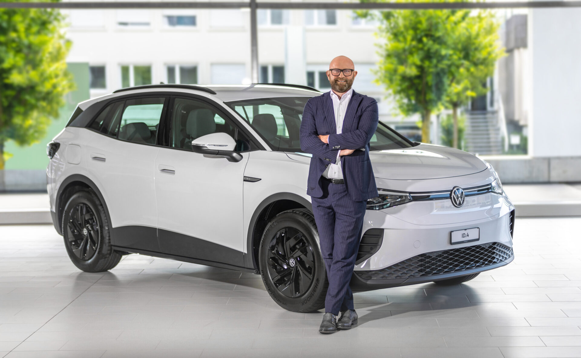 «Wer E-Mobilität kann, hat klare Wettbewerbsvorteile» - Blog der AMAG Group AG 1
