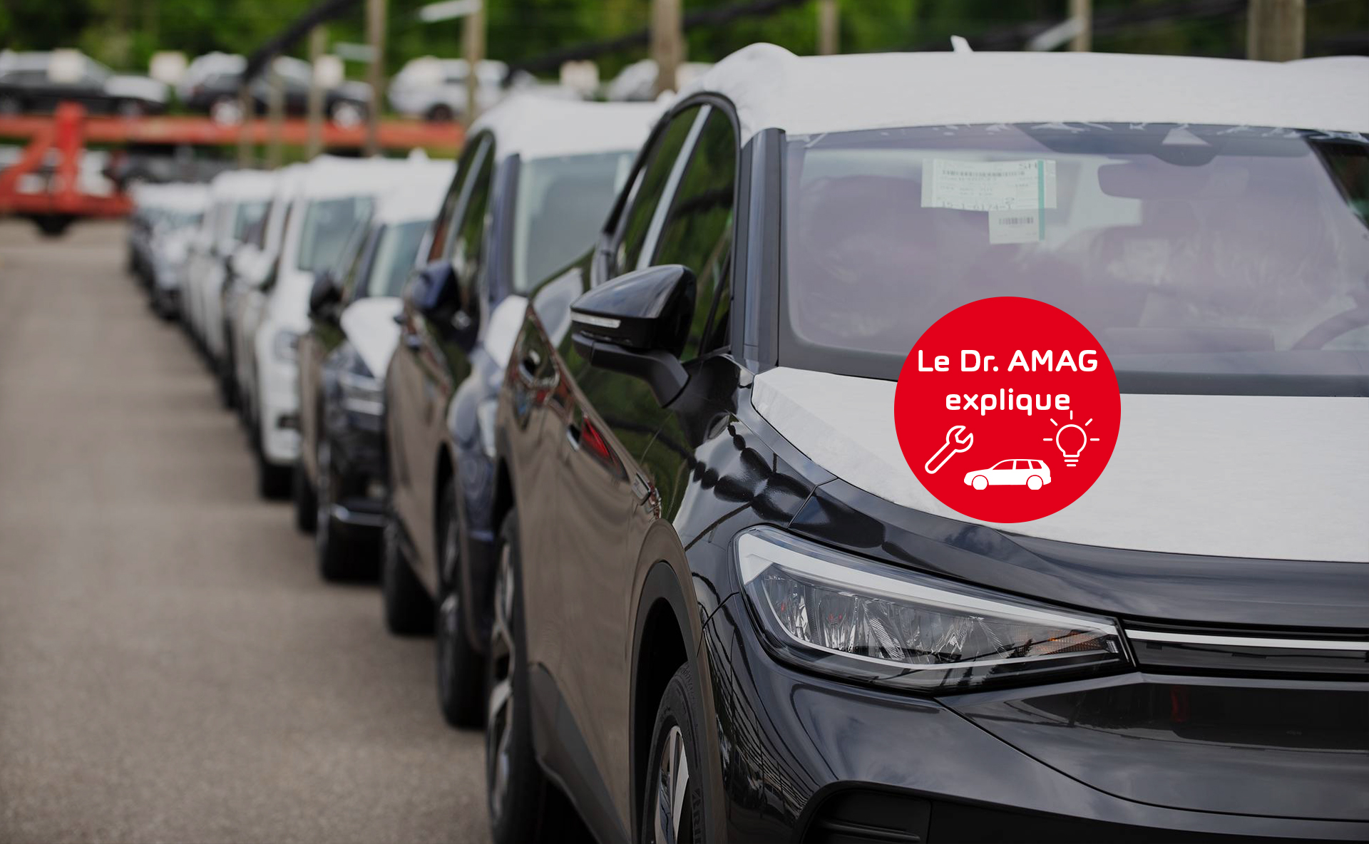Quelle est l'importance du kilométrage d'une voiture ? - Blog der AMAG Group AG
