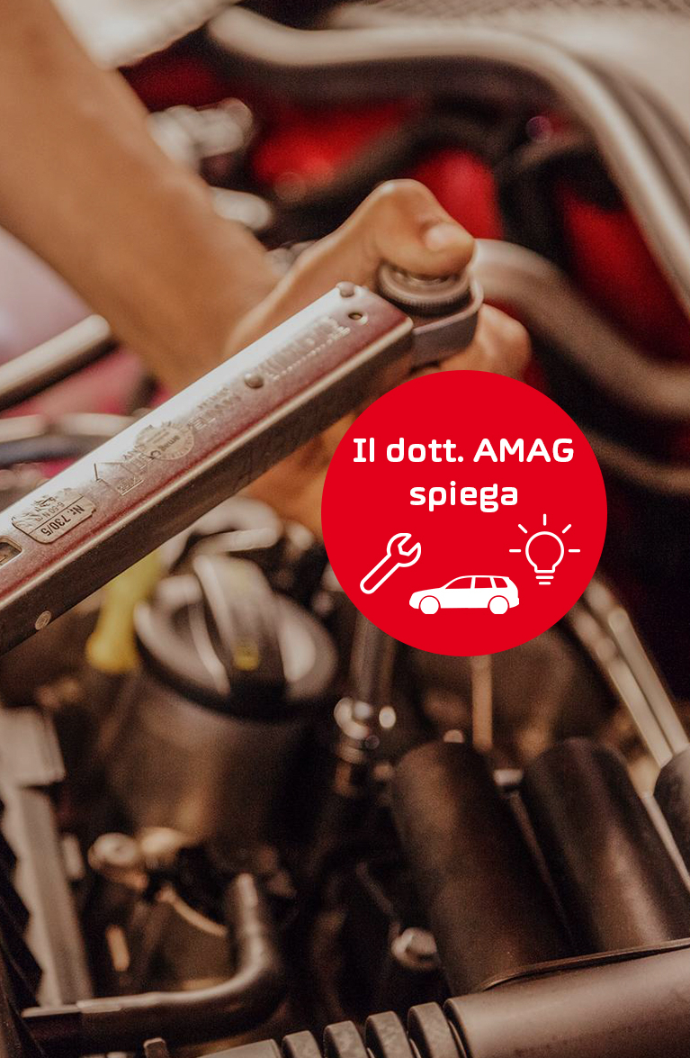 Avviare l’auto con i cavi: come si fa? - Blog der AMAG Group AG 1