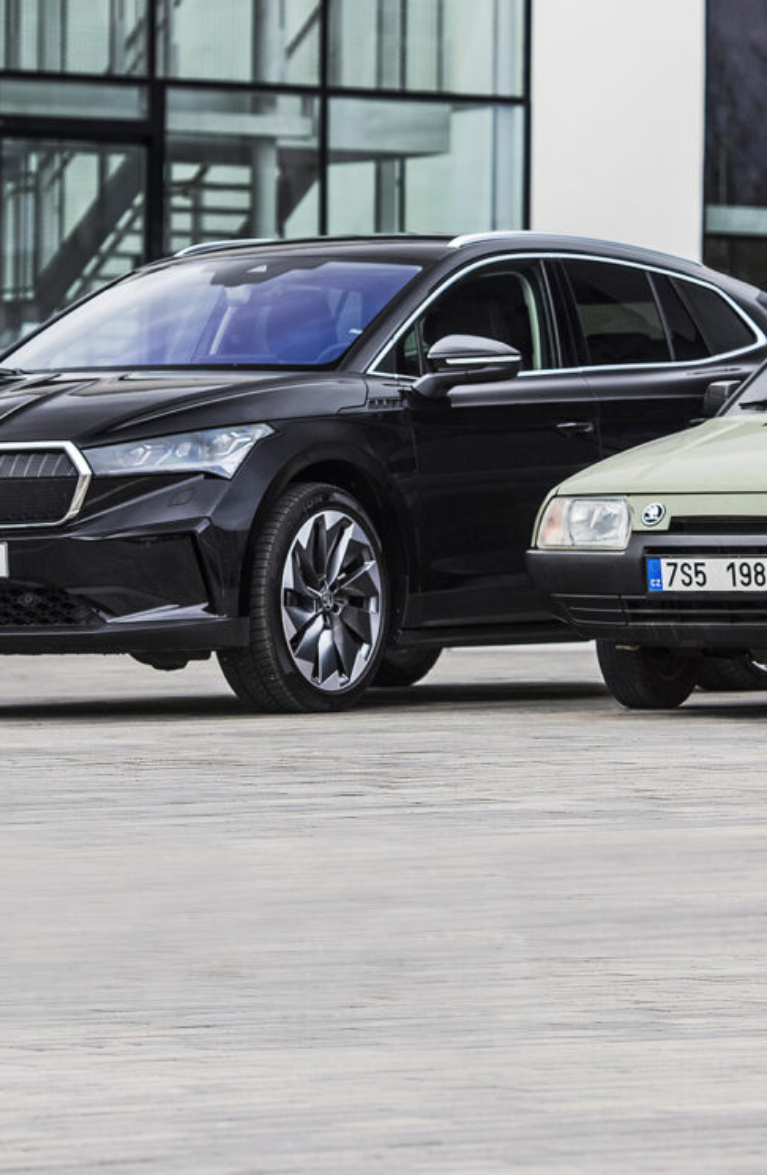 ŠKODA: 30 anni parte della famiglia AMAG – da zero a mille (parte 1) - Blog der AMAG Group AG 3