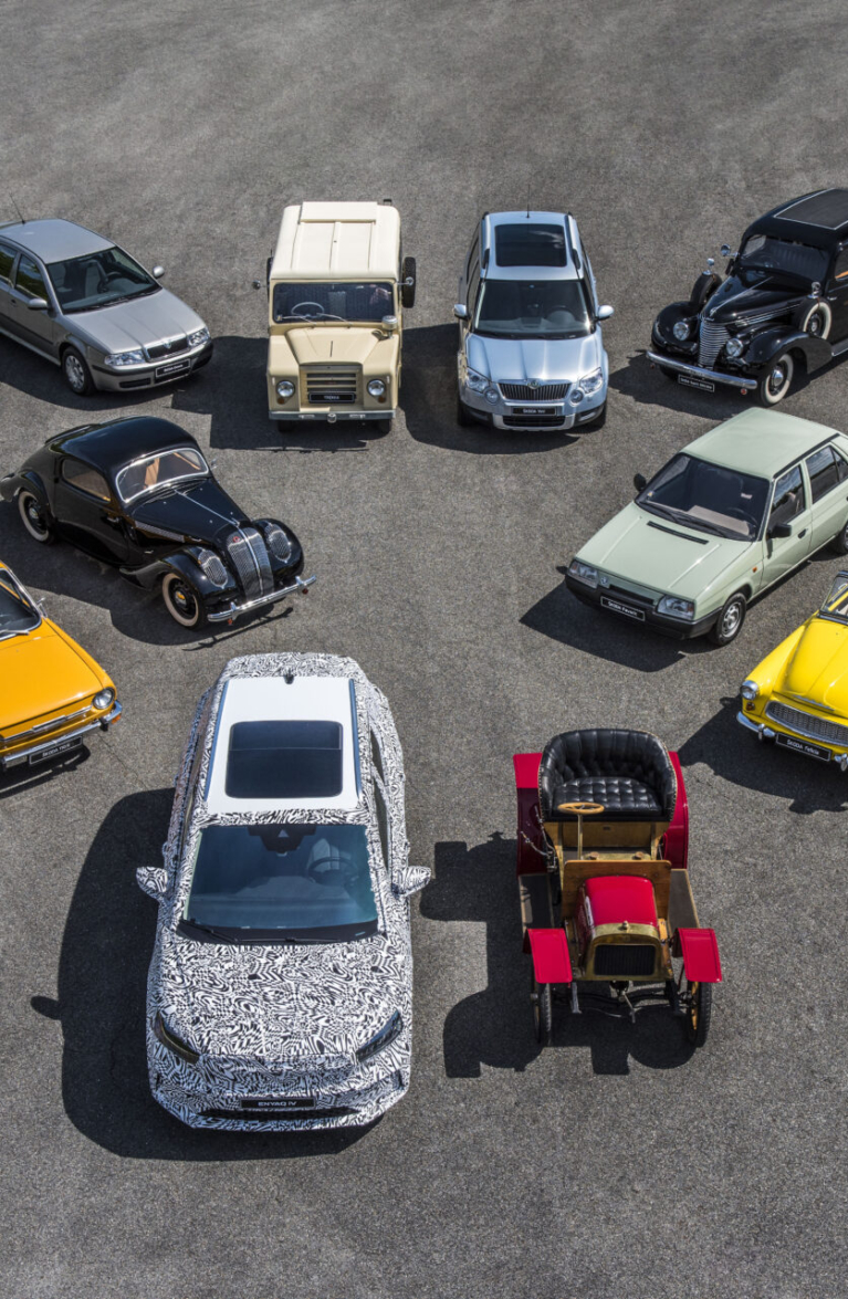 ŠKODA: 30 Jahre Teil der AMAG Familie – Vom Nobody zu Everybody’s Darling (Teil 1) - Blog der AMAG Group AG 7
