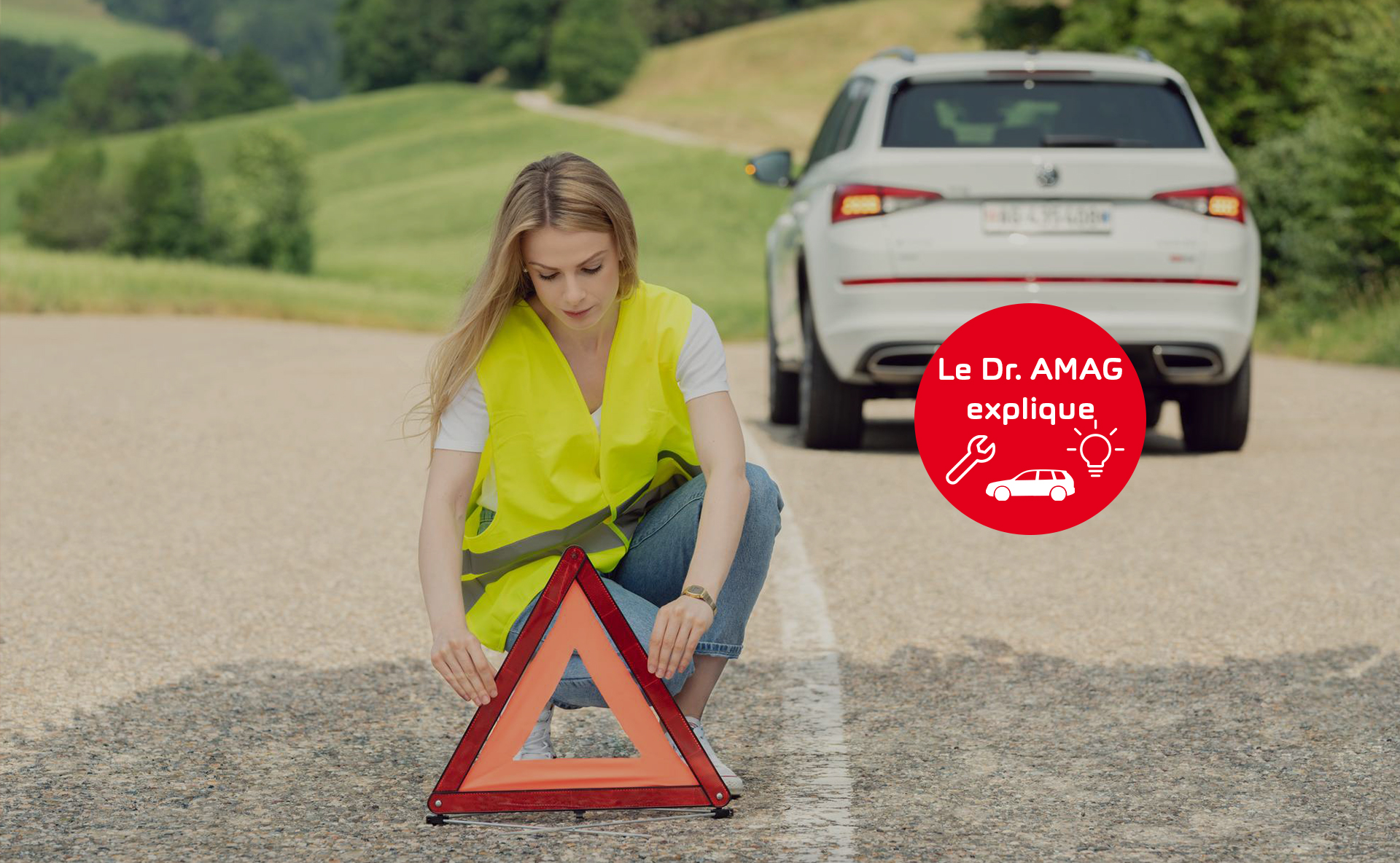 Welche Verkehrsregeln sind 2022 neu? - Blog der AMAG Group AG