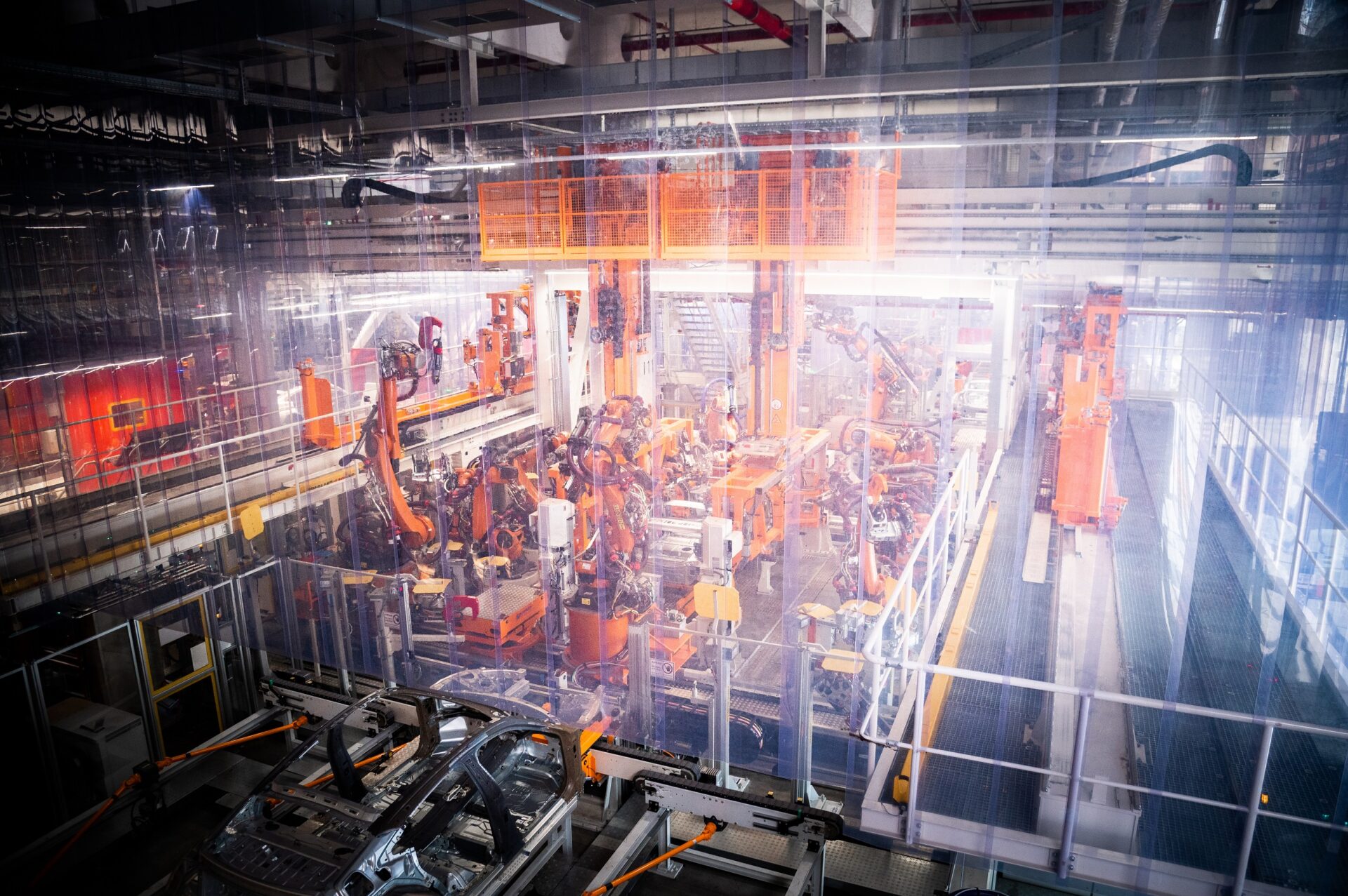 Spitzenkoch Andreas Caminada in der Audi Sport Manufaktur - Blog der AMAG Group AG 3