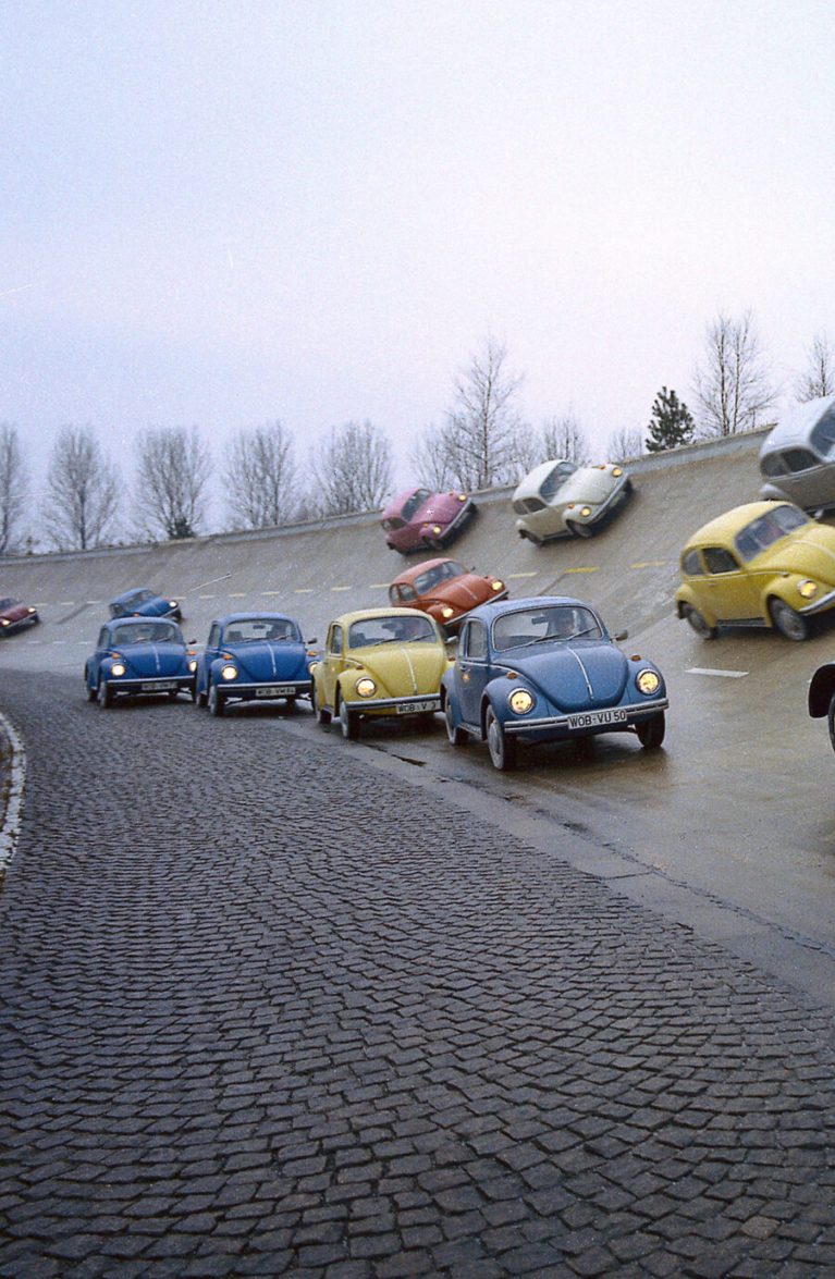 50 anni fa: Volkswagen diventa campione del mondo - Blog der AMAG Group AG 3