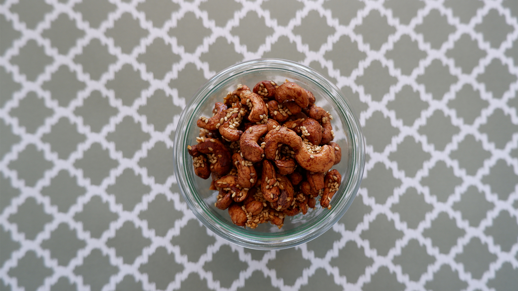 Autofahren fit und munter: Geröstete Sesam-Kokos Cashews - Blog der AMAG Group AG 6