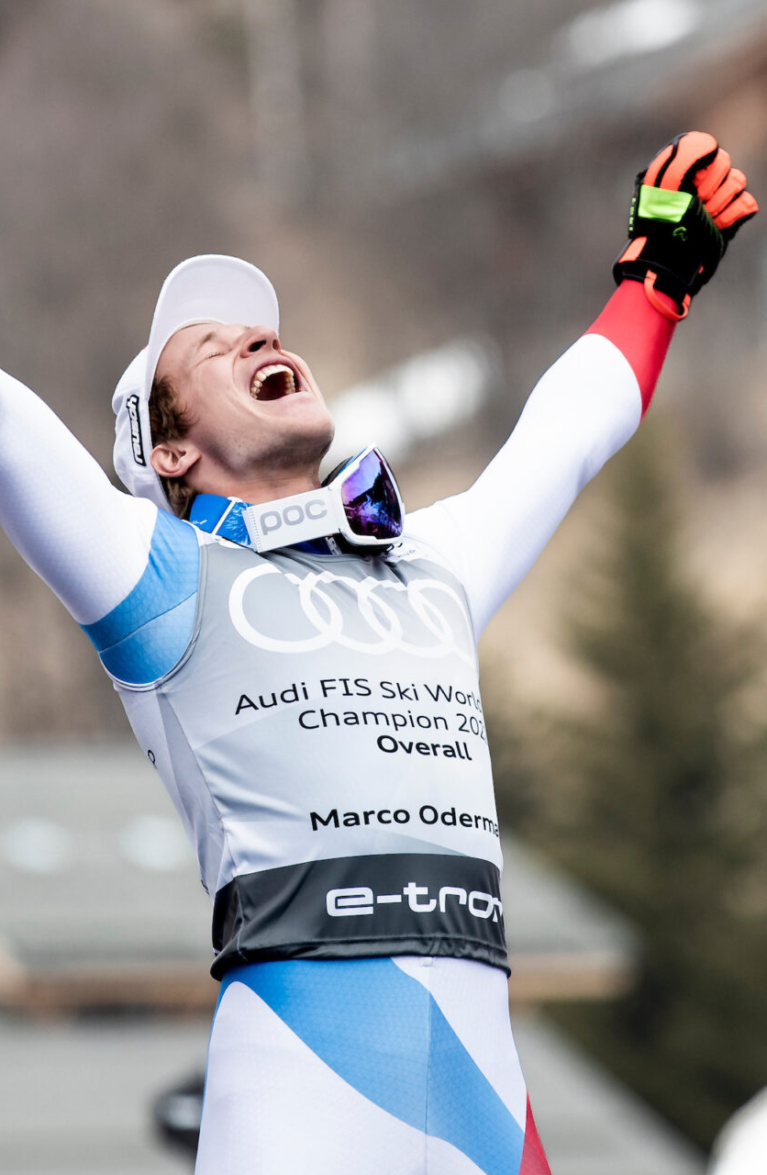 Swiss-Ski e Audi Svizzera – la squadra del successo - Blog der AMAG Group AG