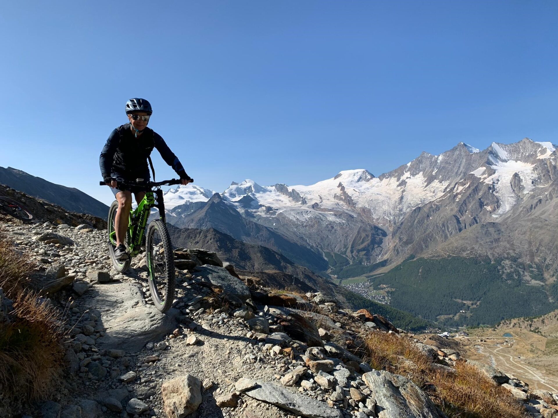 Nicole, Brand Director ŠKODA et fan de cyclisme - Blog der AMAG Group AG 3