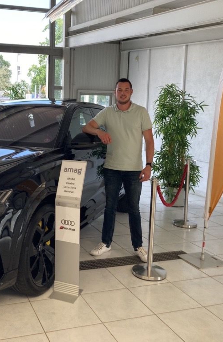 Vom Barkeeper zum Car Expert - Blog der AMAG Group AG 2